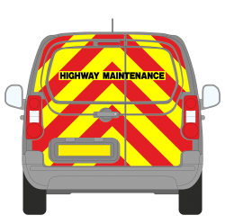 Citroen Berlingo 2008 on Full Height (CBER003)